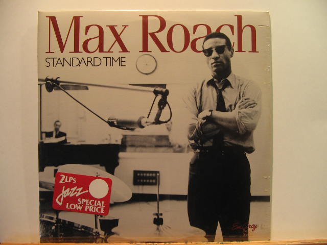 MAX ROACH * STANDARD TIME