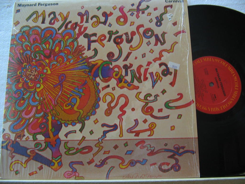 MAYNARD FERGUSON * CARNIVAL