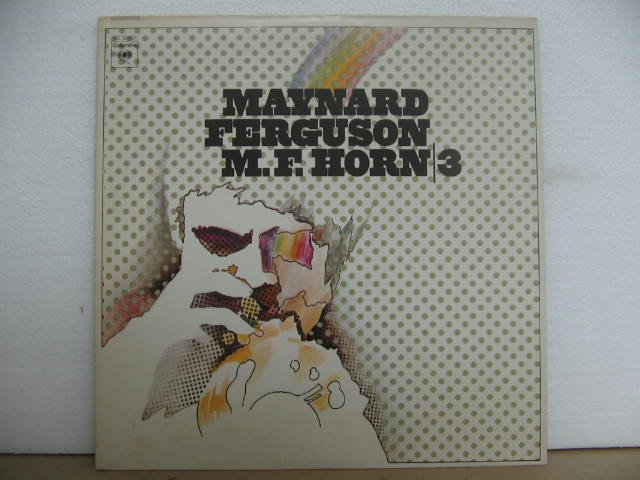 MAYNARD FERGUSON * M.F. HORN 3