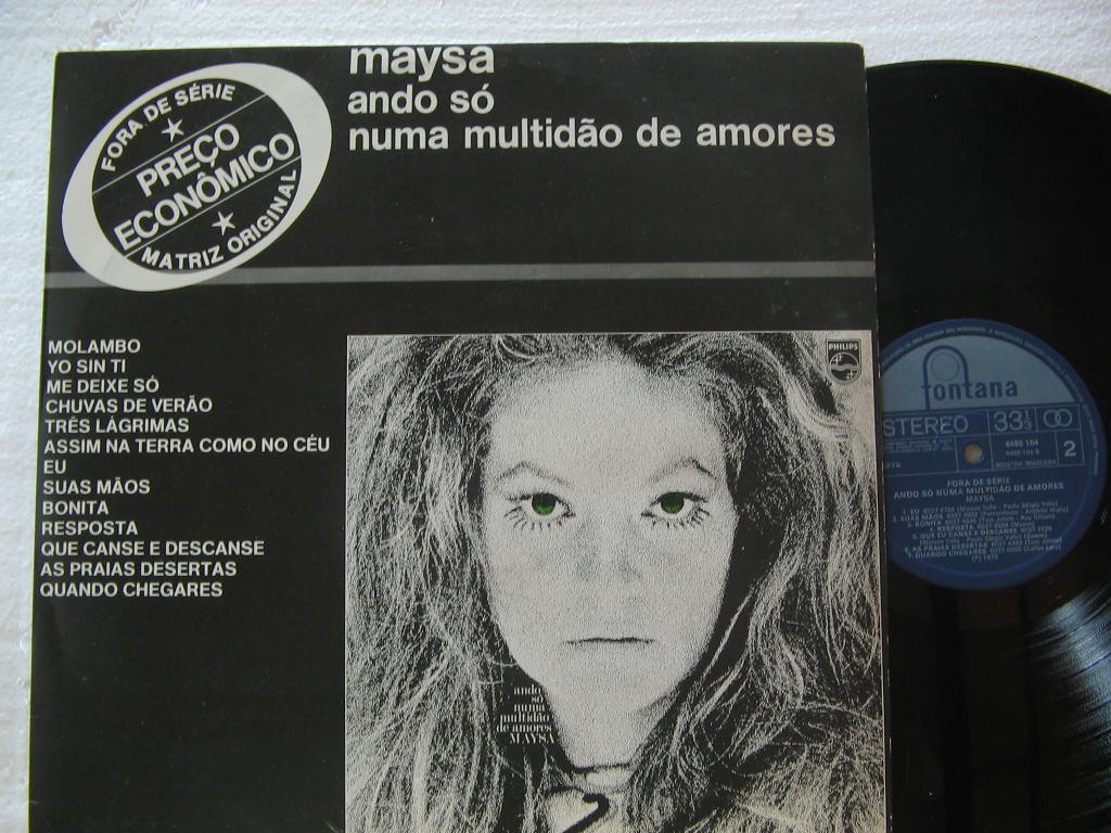 MAYSA MATARASSO * ANDO DO