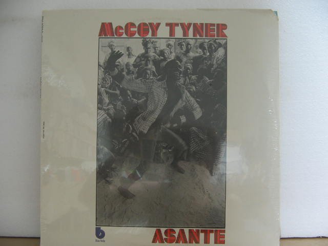 MCCOY TYNER * ASANTE