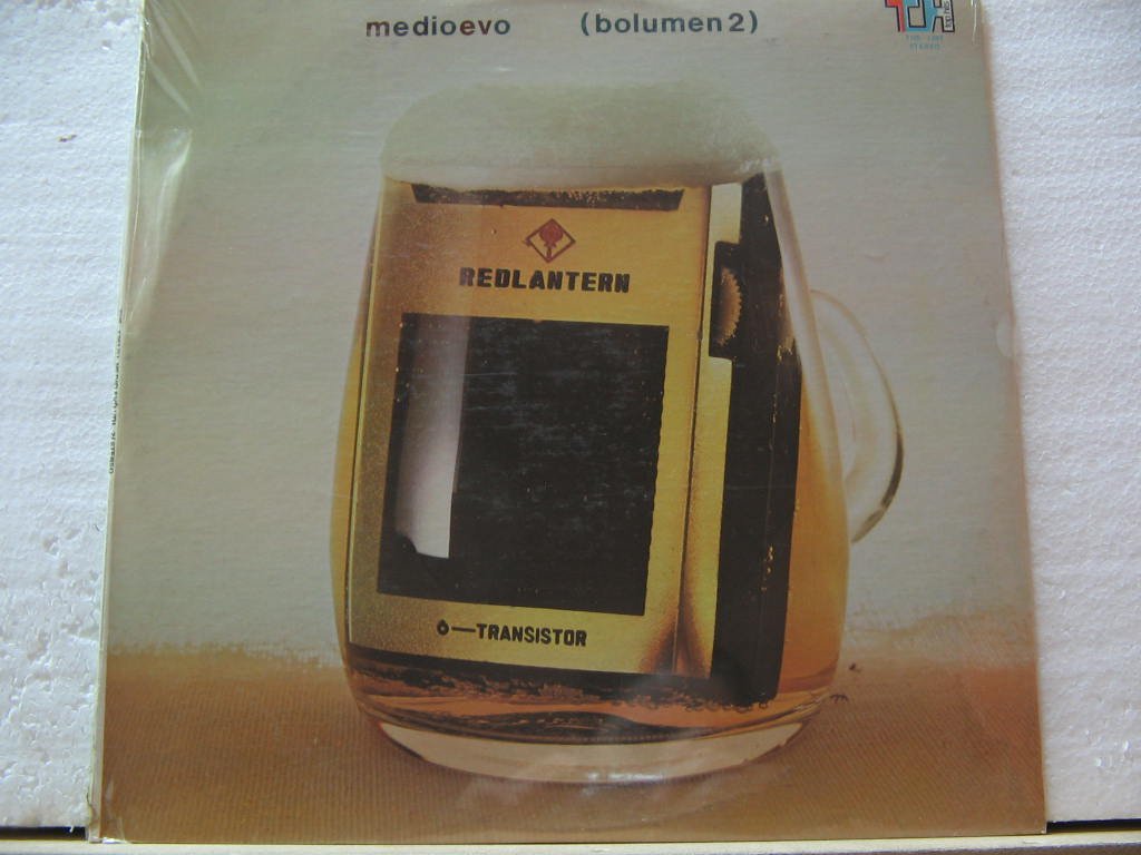MEDIOEVO * RED LANTERN