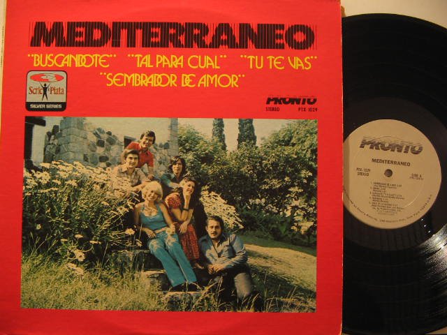 MEDITERRANEO * BUSCANDOTE