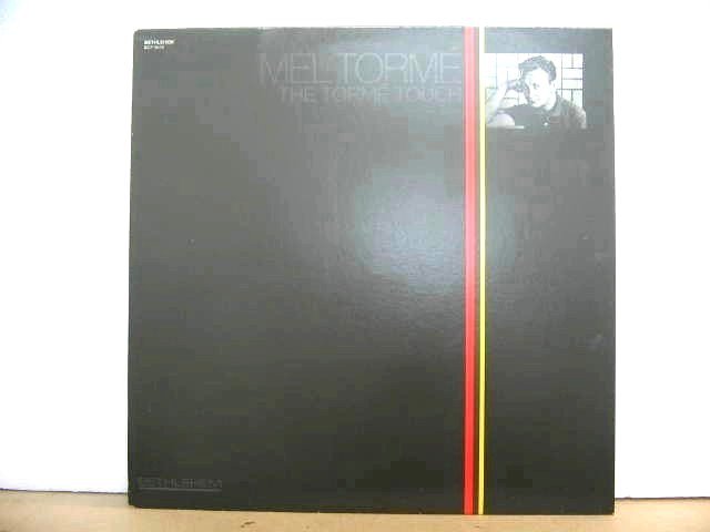 MEL TORME * THE TORME TOUCH
