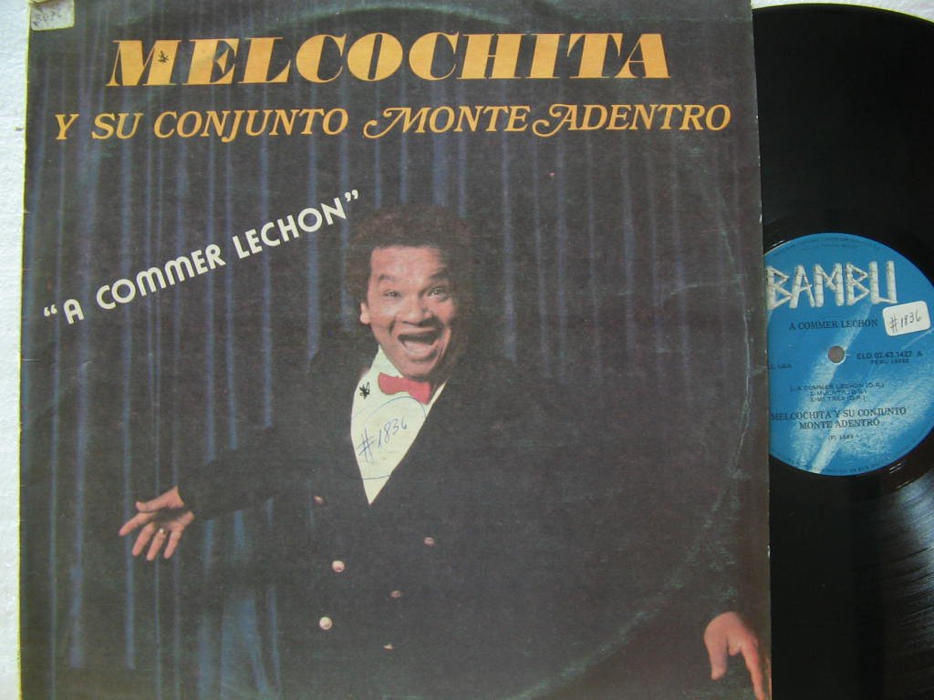 MELCOCHITA * A COMER LECHON