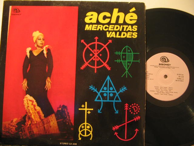 MERCEDITAS VALDES * ACHE