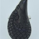 Sz 7   Raven Ring 925 Sterling Silver Jewelry with Soul