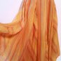 Coldwater Creek Striped Boho Skirt Size S