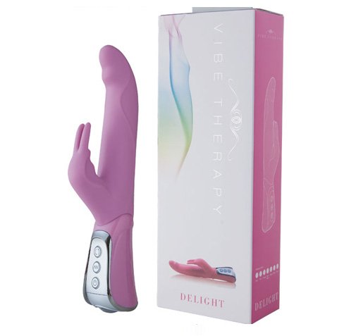 BRAND NEW G-Spot Rabbit - Vibe Delight