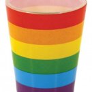 Rainbow Shot Glass