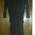 Ann Taylor Dress c6600 - Size 10 little Black dress LBD CL2 Cocktail