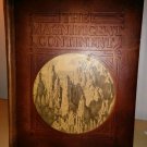 1975 THE MAGNIFICENT CONTINENT BY RAND McNALLY. English, Hardcover