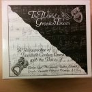 The World's Greatest Tenors Box set (CD, 7 Discs, Eagle Records (USA) "SAVE NOW"