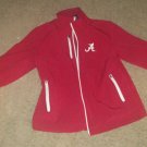 Alabama Crimson Tide Jacket : Football Jackets, Red, Regular Season NCAA