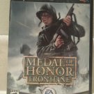 Medal of Honor: Frontline  (Sony PlayStation 2, 2002) Medal of honor video game
