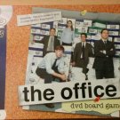 The Office Game : TV Series Based DVD Board Game New  Sealed NBC "SAVE NOW"