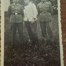 Original WWII German Soldier's Snapshot Photos of Soldiers in Uniform 1936-1943