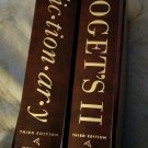The American Heritage college dictionary & Rogers II Third Edition college books