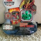 Bakugan Super Assault New Gundalian Invaders BakuChance (Green) Ventus Mystic E