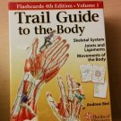 Trail Gde Body-Flashcards,V. 1 : Skeletal by Biel 2010, Hardcover