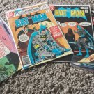 1964 Series DC and 1 Whitman Batman Comic Books - DC Comic Books "SAVE NOW"