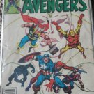 1977 Series Marvel Super Action Starring The Avengers