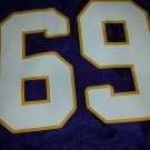 Jared Allen #69 Purple Minnesota Vikings  L, Regular Season "SAVE NOW"