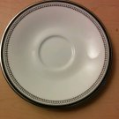 Roya Doulton Sarabande H5023 CAKE PLATE in the SARABANDE H5023 White