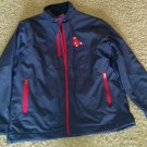 MLB Jacket Boston Red Sox Blue MLB -GIII Sports by Carl banks Regular Season L