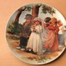 Here Comes The Bride, By The Edwin M. Knowles China Company