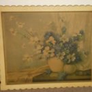 Oil Painting by Phil Greer Wild flowers Vintage Phil Greer Floral & Gardens