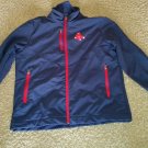Boston Red Sox MLB Jacket L- EG Blue Unisex Adult Regular Season MLB "SAVE NOW"