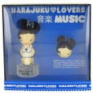 Harajuku Lovers Music By Gwen Stefani Gift Set -- 1 Oz Eau De Toilette Spray + S