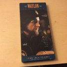 WAYLON JENNINGS Only Daddy That'll Walk the Line RCA Year contains two cassettes