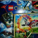 LEGO Legends of Chima Ring Of Fire (70100)