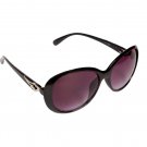 Armo Fashions Twisty Oval Sunglasses