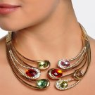 Armo Fashions Clash of Colours Necklace
