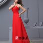 Empire Sweetheart Floor Length Chiffon Bridesmaid Dress