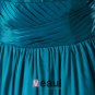 Taffeta Embroidered High Neck Floor Length Mother Of The Bride Dress
