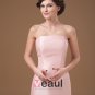 Chiffon Lace Ruffle V-neck Ankle Length Mothers of Bride Guests Dress