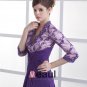 A-Line V-Neck Chiffon Ruffles Floor Length Mothers Of The Bridal Dresses