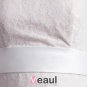 Fashion Lace Strapless Floor Length Brush Train Empire Wedding Dress