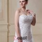 Satin Organza Ruffle Beading Sweetheart Court Plus Size Bridal Gown Wedding Dress
