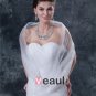 Tulle Satin Ruffles Sweetheart Floor-Length Mermaid Wedding Dresses