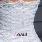 Halter Embroidery Ruffle Floor Length Satin Woman Mermaid Wedding Dress