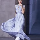 Elastic Silk Like Satin Charmeuse Satin Beading Portrait Sleeveless Backless Floor Length Pleated Ev