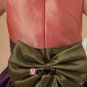 Beautiful Taffeta Belt Long Flower Girl Dresses 2214120010