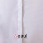 Round Neck Layered Yarn Floor Length Flower Girl Dresses 2214120046