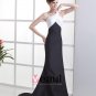 Taffeta One Shoulder Floor Length Evening Party Dresses