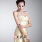 Charmeuse Ruffle Beading Sweetheart Ankle Length Prom Dress